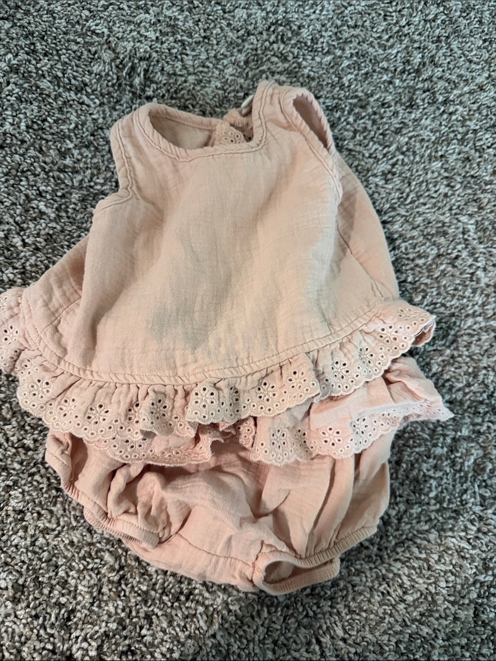 Quincy Mae 2 piece set